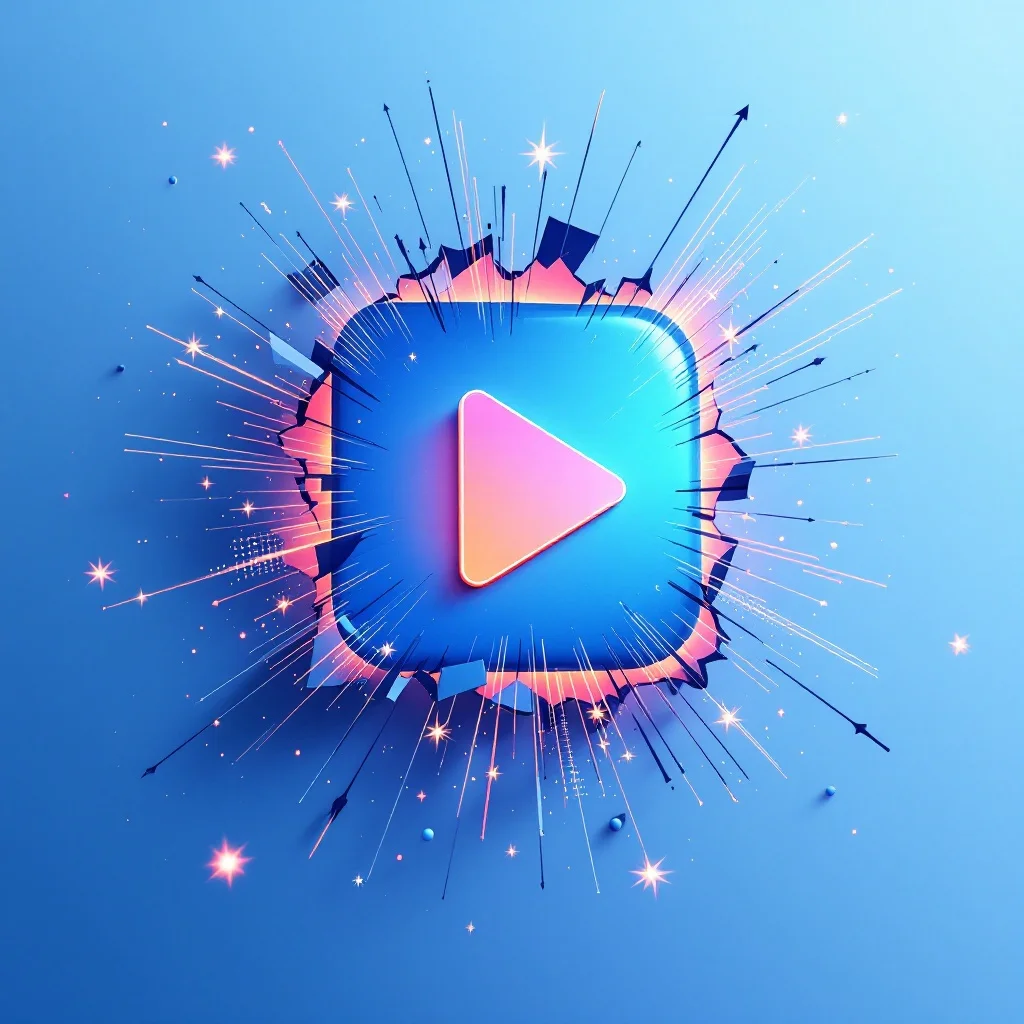 YouTube без замедления